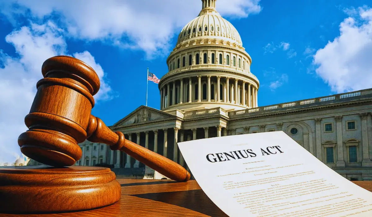The GENIUS Act
