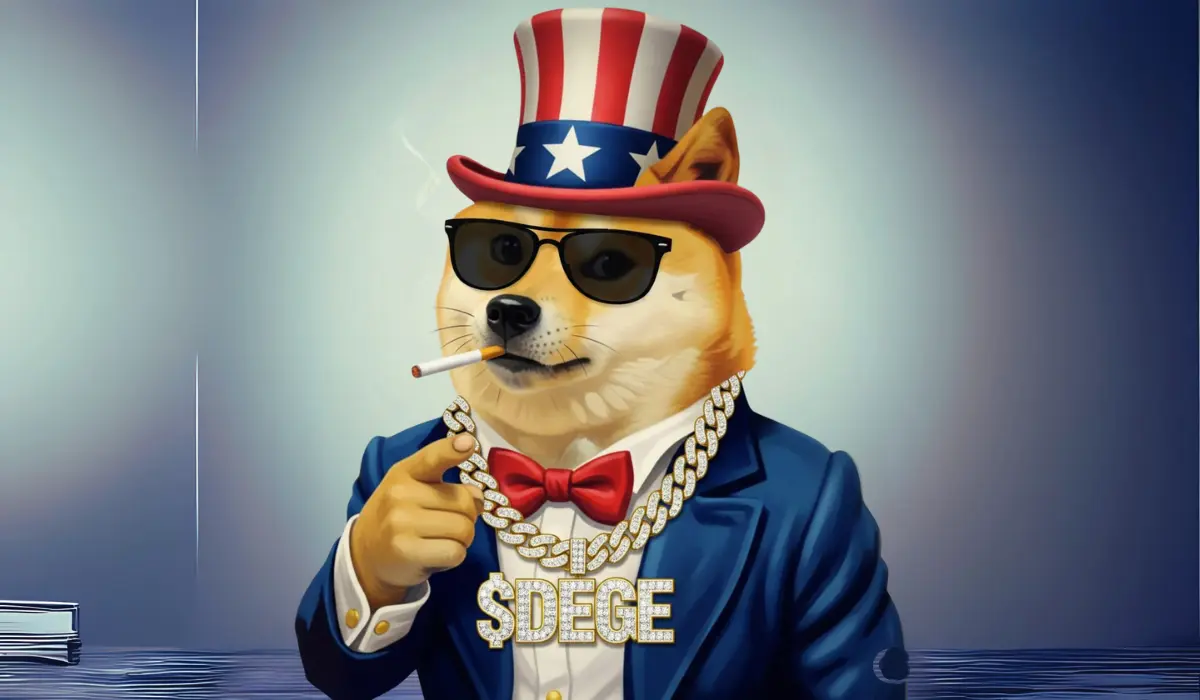 DegeCoin (DEGE)