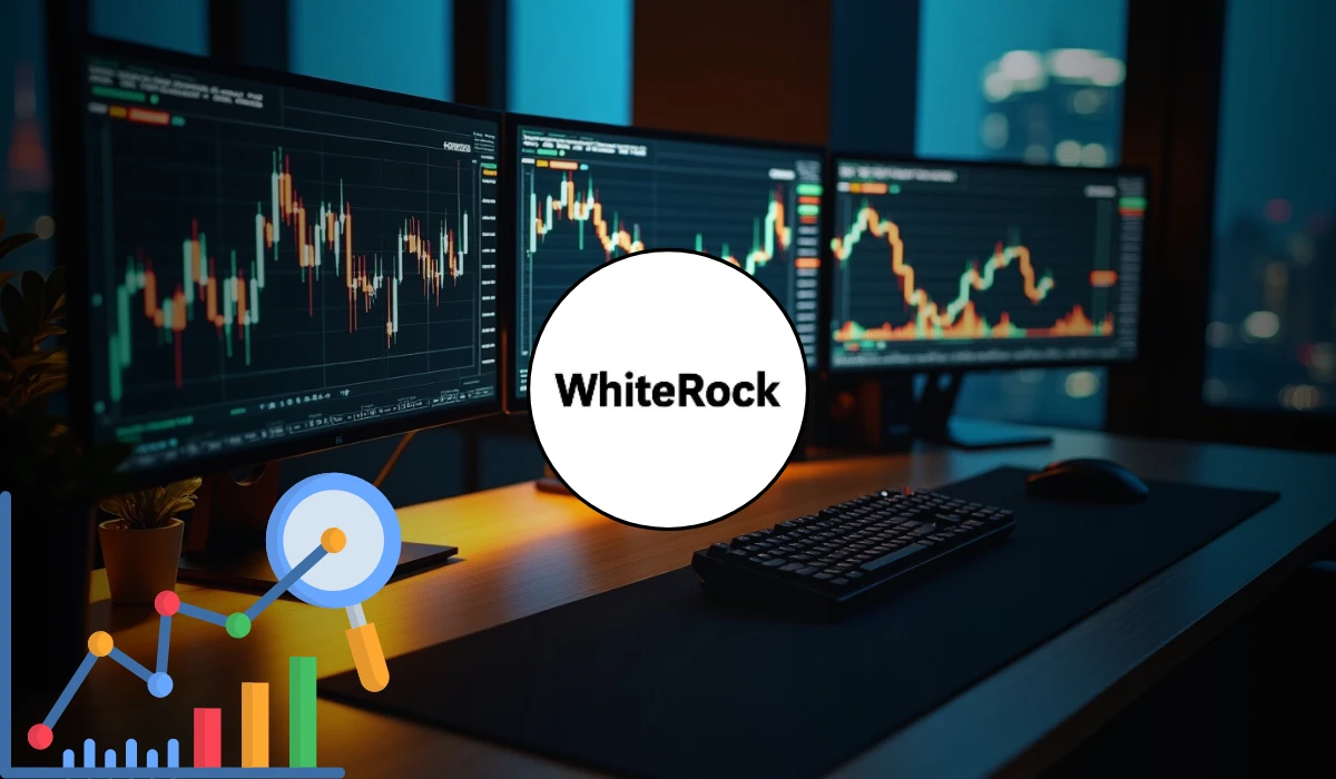WhiteRock Price Prediction