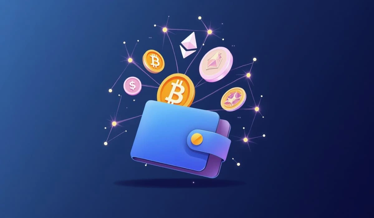 Crypto Assets Types