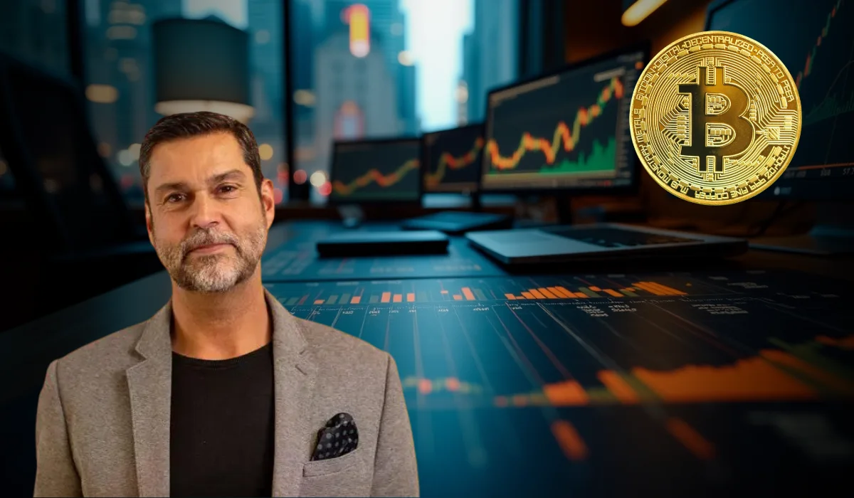 Crypto Market Prediction of Raoul Pal