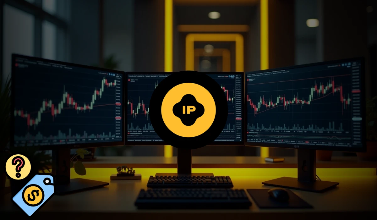 Market Statistics of Story (IP)